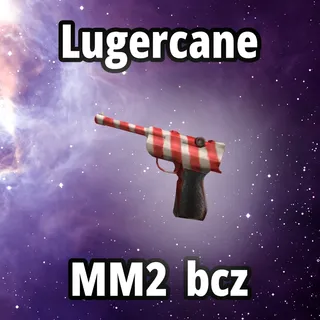 Lugercane
