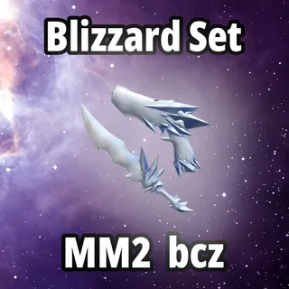 Blizzard Set