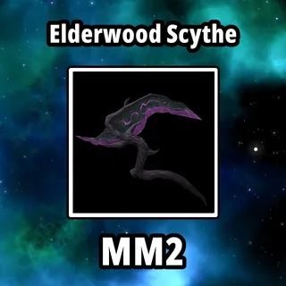 30x Elderwood Scythe