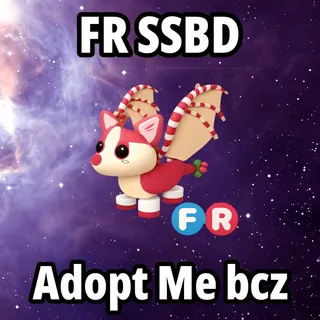 FR Strawberry Shortcake Bat Dragon