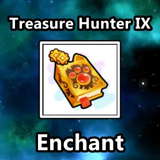 Treasure Hunter 9