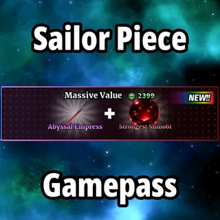 Abyssal Empress + Strongest Shinobi