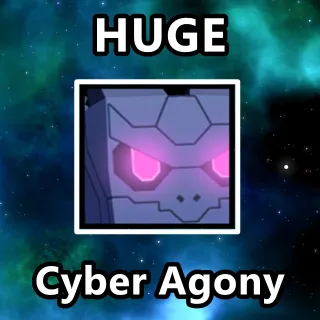 Huge Cyber Agony