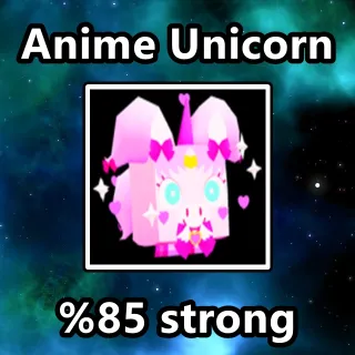 Anime Unicorn