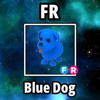 FR Blue Dog