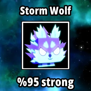 Storm Wolf