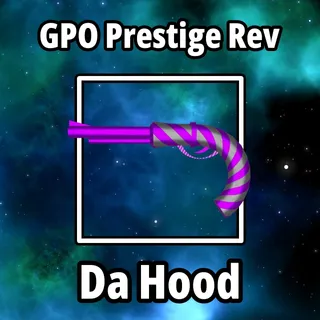 GPO Prestige Revolver