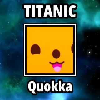 Titanic Quokka