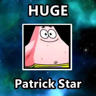 Huge Patrick Star