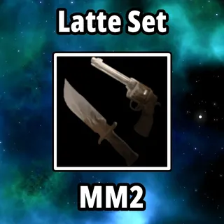 Latte Set