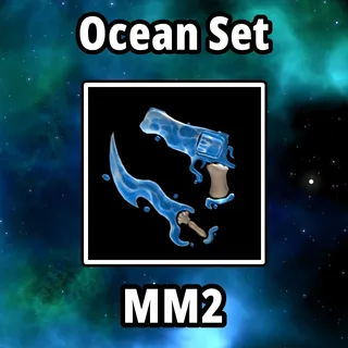 Ocean Set