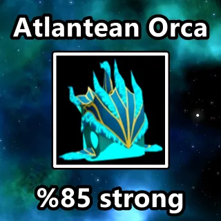 Atlantean Orca