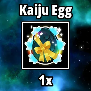 Kaiju Egg