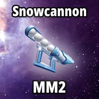 Snowcannon