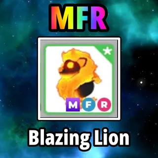 MFR Blazing Lion