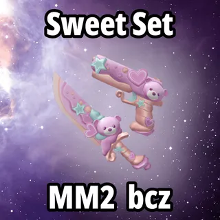 Sweet Set