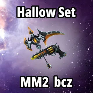 Hallow Set