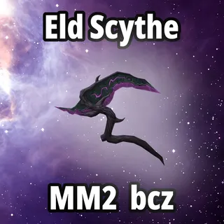 Elderwood Scythe