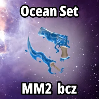 Ocean Set