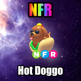 NFR Hot Doggo