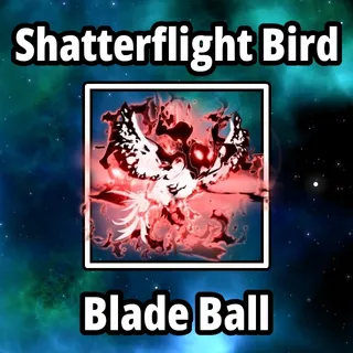 Shatterflight Bird