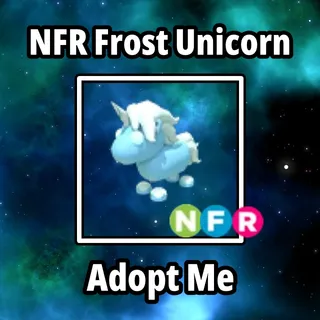 NFR Frost Unicorn