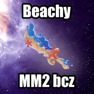 Beachy