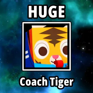 Huge Coach Tiger