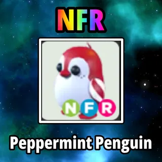 NFR Peppermint Penguin