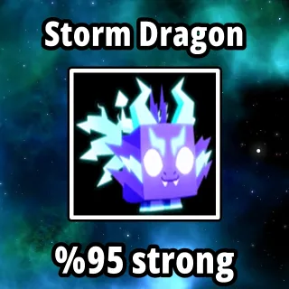 Storm Dragon