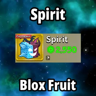 Spirit Permanent