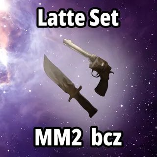 Latte Set