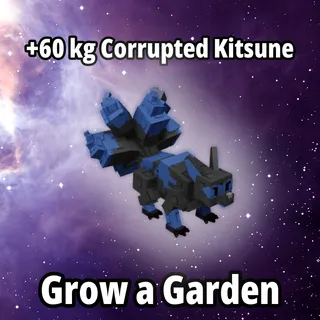 60 kg Corrupted Kitsune