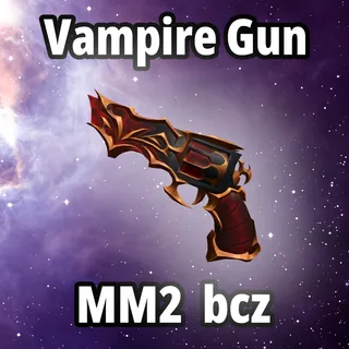 Vampire Gun