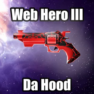 Web Hero III