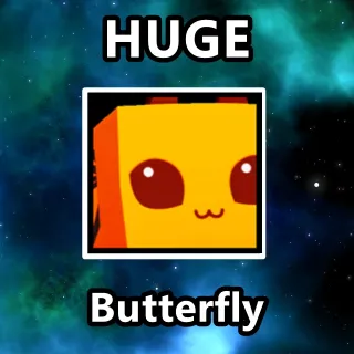 Huge Butterfly