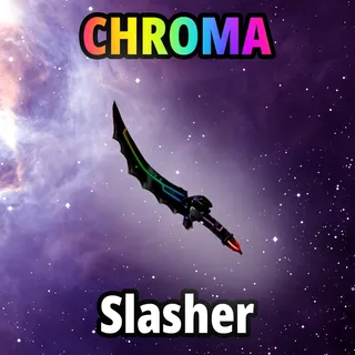 Chroma Slasher