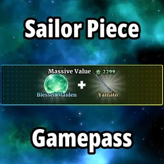 Blessed Maiden + Yamato