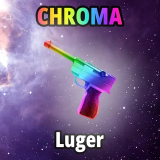 Chroma Luger