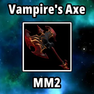 Vampire's Axe