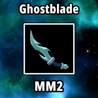 Ghostblade