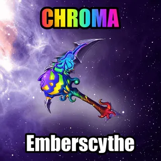 Chroma Emberscythe