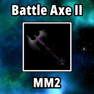 Battle Axe 2