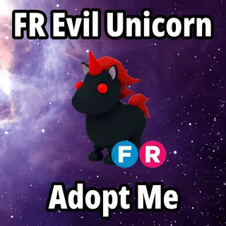 FR Evil Unicorn