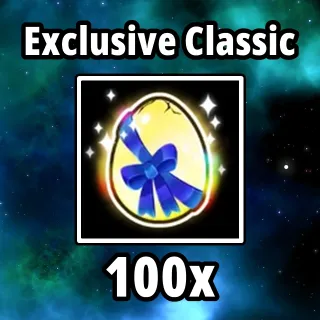 Classic Egg 100x