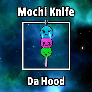 Mochi Knife