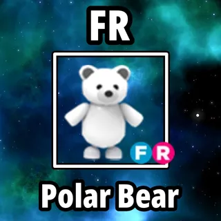 FR Polar Bear
