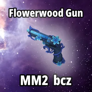 Flowerwood Gun