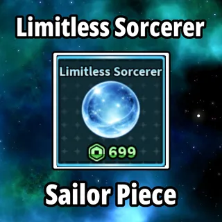 Limitless Sorcerer