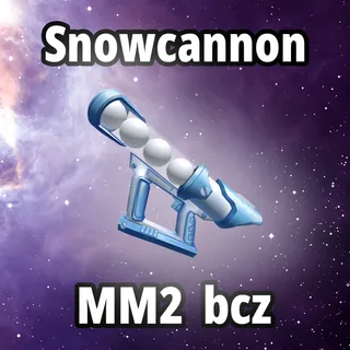 Snowcannon